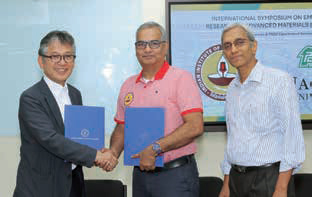 IIT Madras における国際シンポジウムISERAM-1を開催