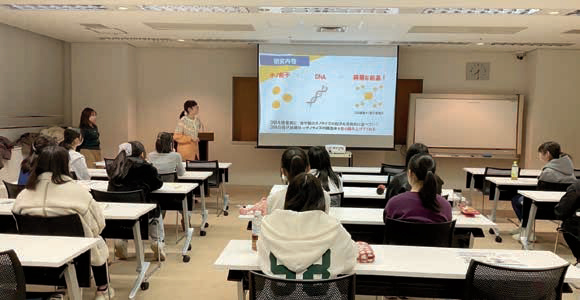 1日目 見学及び本音トークの会