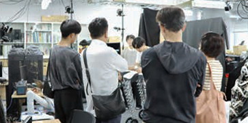 機械・航空宇宙工学科 研究室見学