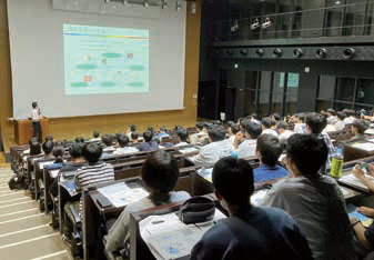 エネルギー理工学科