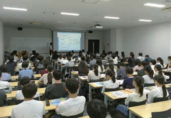 環境土木・建築学科